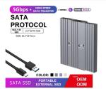 6GB/S SATA 2.5 Inch SSD Hard Drive 5gbps CE/FCC/RoHS Certificated
