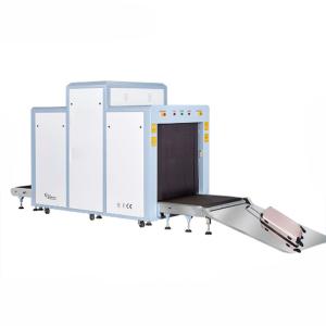 Quality Self Diagnosis Parcel X Ray Scanner 0.22m/s For Public Security Inspection wholesale