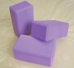 purple yoga brocks wholesale yoga brick