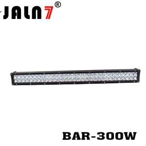 Quality LED Light Bar JALN7 31.5Inch 300W CREE Original Spot LED Driving Lamp Super Bright Off Road Lights LED Work Light wholesale