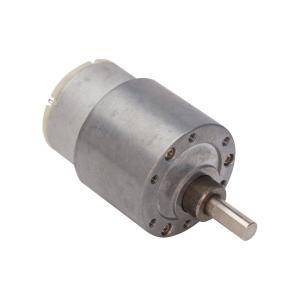 Quality 37mm Micro Planetary Gearbox 1000rpm 2000rpm 24V 3V 6V 12V DC Gear Motor wholesale