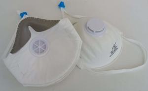 Quality En149 Meltblown Headwear Ffp2 Cup Mask With Valve wholesale