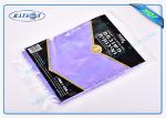 Eco - Friendly PVC Coated Non Woven Table Cover For Wedding Party