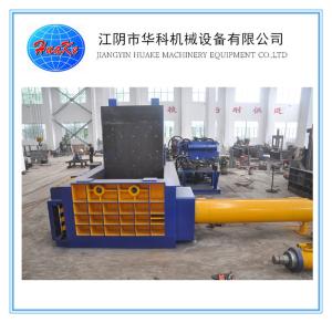 Quality Y81-315A 315 Ton Hydraulic Baler Machine wholesale