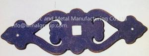 Quality Cabinet metal onlays,Zinc alloy,L113mm*W34mm,hardware tags,OEM production is welcomed. wholesale
