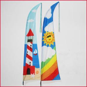 Quality Summer Garden Flag Lighthouse Rainbow wholesale