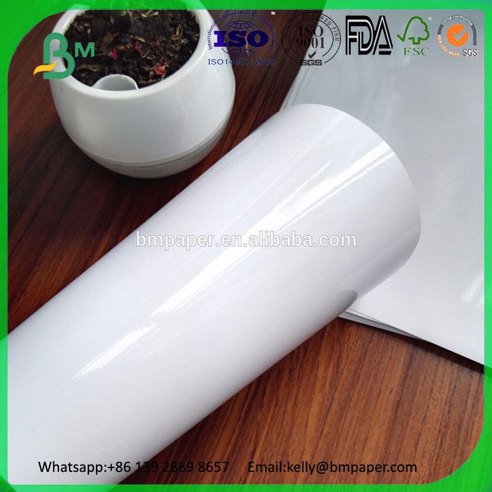 Best quality high glossy paper 225 gsm for luxury gift box invitation card