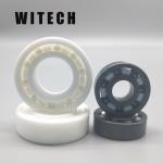 Si3N4 6205 Medical Devices Deep Groove Ball Bearings