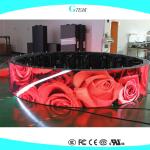 p6 smd pantalla led flexible