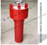 MUSHROOM VENTILATORS FOR SHIP