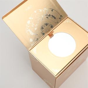 Quality FSC Reusable Rigid Gift Boxes With Lids Screen Printing For Gift Wrapping wholesale