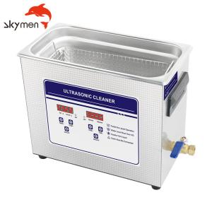 Quality AC110V/220V 6.5L Ultrasonic Cleaning Machine 031S 200W wholesale