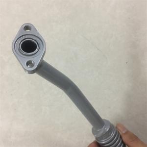 Quality 4HK1 Excavator Engine Parts Turbo Oil Return Pipe For Isuzu Excavator wholesale