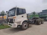 Foton large tire Transport Vehicle with 2seats Durable Dump Truck 16315 Rated