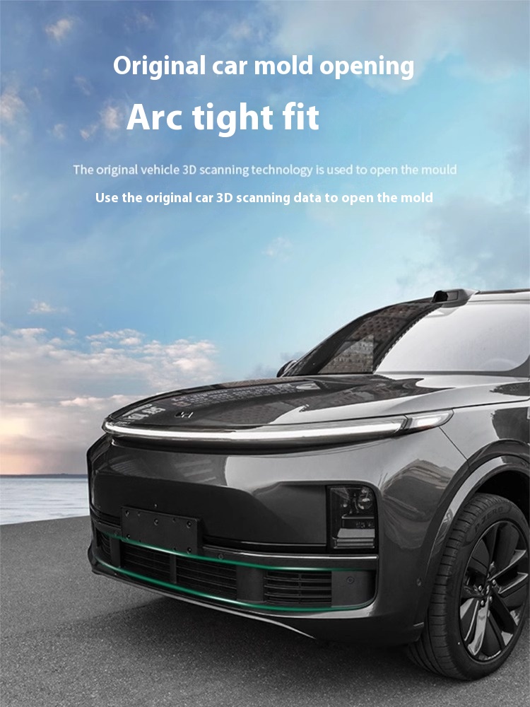 Dust-Proof Insect-Proof Net Cover Compatible with Lixiang L6 L7 L8 L9 Models Protect Your Car Grill