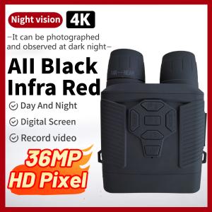 Quality Y6-B Binoculars Night Vision 4K Digital 36MP Waterproof Outdoor Hunting wholesale