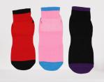 Flight Trampoline Park Non Skid Socks Customize Grip Socks Bounce Jumping Sock