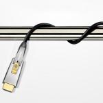 250mW 48gbps Fiber Optical HDMI Cable HDR EARC Active Hdmi Cable