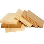 Engineered Stranded Bamboo Flooring Handcrafted Natural Style Carbonized Click