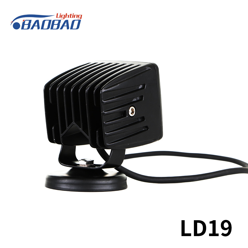 LD19 12W 4LED led work light
