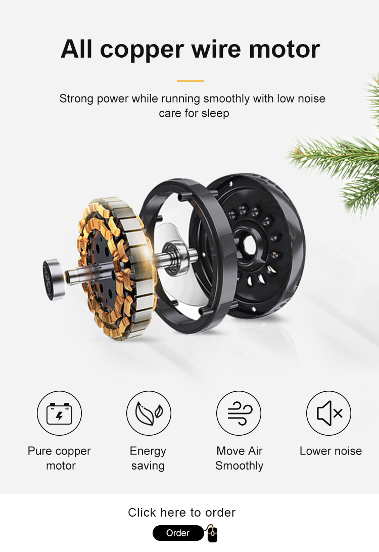 Lighting Solutions Service 1stshine Energy Saving 2 IN 1 Ceiling Fan with LED Light