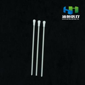 Quality Antigen Test 3.5cm Nylon Flocked Nasopharyngeal Flu Test Throat Swab wholesale