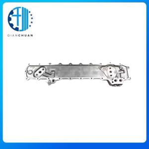 Quality Oil Cooler Cover 1252971 for 3066 Engine S6K Excavator Spare Parts wholesale