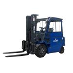 LTMG warehouse clean energy electric forklift 3ton 2.5ton 2ton solid tires side