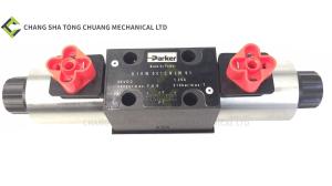 Quality Zoomlion concrete pump truck accessories electromagnetic directional valve DA6001CNJP (O-type) wholesale