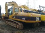 Used CAT 330C Crawler Excavator Original USA
