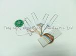 OEM Metal Pull Rod Child Sound Book Pop Up Environmentally Friendly