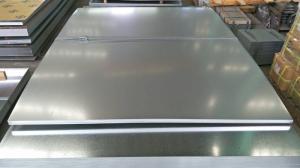Length 1000mm-6000mm Galvanized Sheet Plate For Automotive Industry