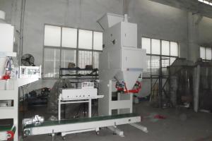 Quality Horizontal Electronic Net Weighing Fertilizer Bagger 300 Bags / Hour wholesale