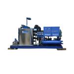 2024 Focusun 15T Sea Midium Industrial Stainless Steel 304 Flake Ice Making