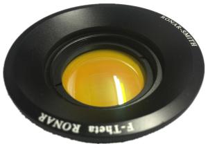 Quality Laser Marking F-theta Scan Lens wholesale