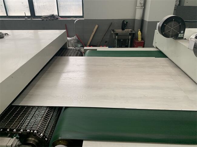 4.2mm Herringbone Spc Flooring Outdoor Indoor 125x625mm