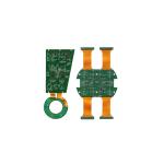 FR4 PI Rigid Flexible PCB