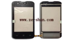 Quality Metal Digitizer 3.5 '' Lcd Touch Screen Replacement For Huawei G7220 Black wholesale