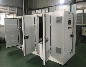 Quality Silent 1800RPM 200KVA Natural Gas Generator Set wholesale