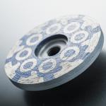 Resin Metal Diamond Powder 3 inch Sintered Diamond Grinding Wheel for Fast
