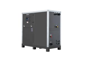 Quality 20hp 20 Ton Small Industrial Water Chiller For Injection Molding Laser Chiller wholesale