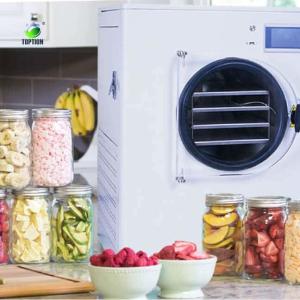 Quality Small Lyophilizer Freeze Dryer Toption Freeze Drying And Lyophilization wholesale