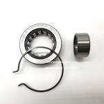 F-604757.04.NU-BNS-HLC Nylon Cage Cylindrical Roller Bearings 28x31x72mm