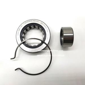 Quality F-604757.04.NU-BNS-HLC Nylon Cage Cylindrical Roller Bearings 28x31x72mm wholesale