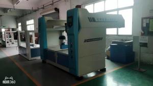 China Multi Axis Linkage Auto Spraying Machine 400W Servo Motor Drive on sale