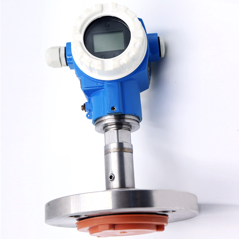 WNK52 Intelligent Pressure Transmitter , LCD Wireless Pressure Sensor with Hart