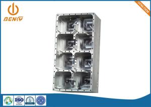 China OEM ODM Custom CNC Machining Services High Pressure Communication Parts on sale