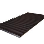 RK Bakeware China Foodservice NSF Aluminum French Baguette Baking Tray/French