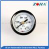 Buy cheap Industrial 40mm Back Mount Pressure Gauge , 0.1Mpa Plumbing Air Pressure Meter from wholesalers