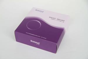 Quality Cohesive Silicone Gel Breast Implants 400cc Crystal Filler wholesale